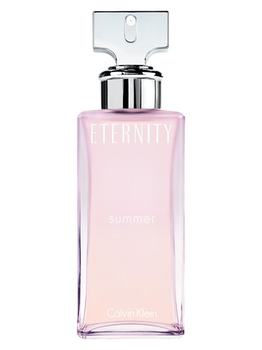 profumo Eternity Summer 2014 di Calvin Klein da donna