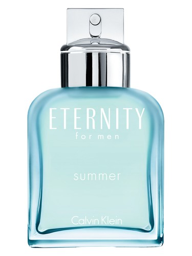 profumo Eternity for Men Summer 2014 di Calvin Klein da uomo