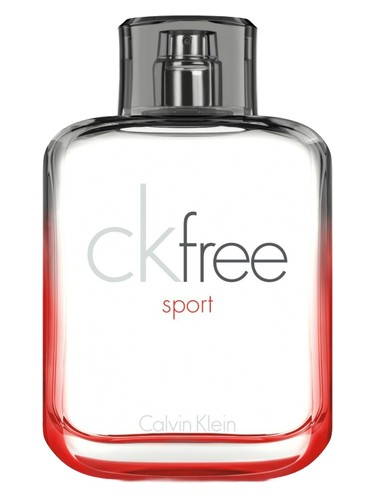 profumo CK Free Sport di Calvin Klein da uomo