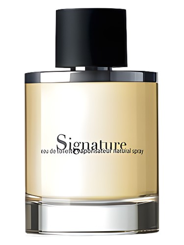 profumo Signature di Oriflame da uomo