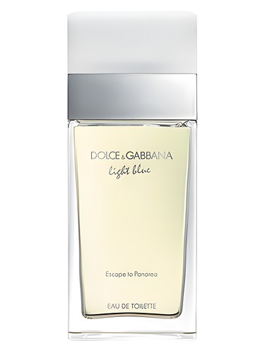 profumo Light Blue Escape To Panarea di Dolce & Gabbana da donna