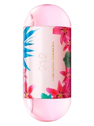 profumo 212 Surf for Her di Carolina Herrera da donna