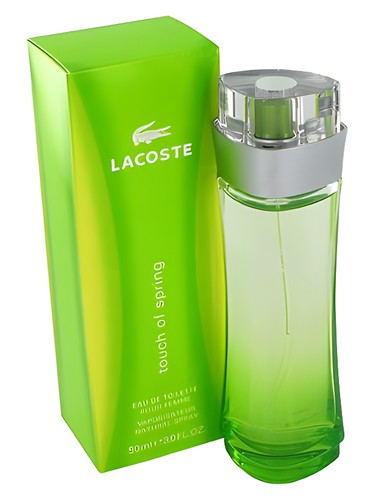 profumo Touch of Spring di Lacoste Fragrances da donna