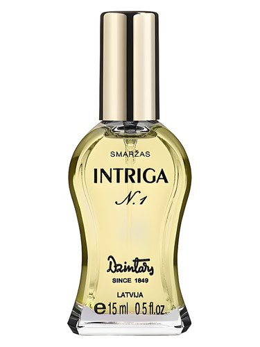 profumo Intriga No1 di Dzintars da donna