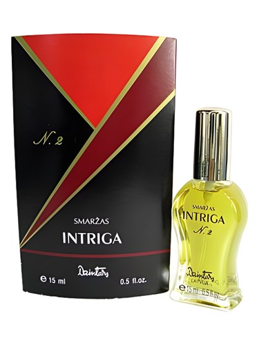 profumo Intriga No2 di Dzintars da donna