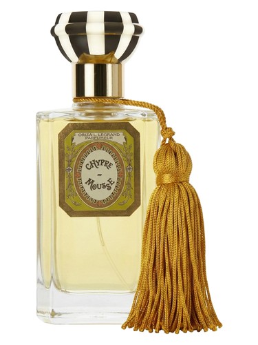 profumo Chypre Mousse di Oriza L. Legrand unisex