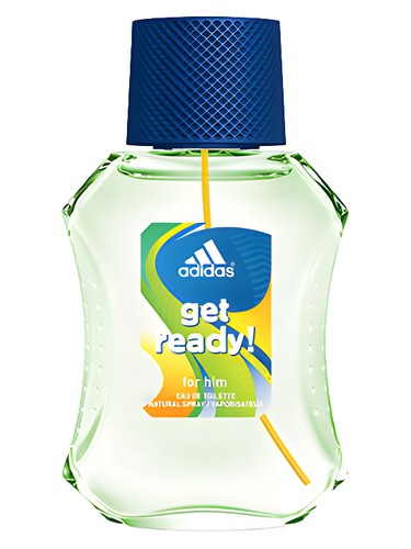 profumo Adidas Get Ready! For Him di Adidas da uomo