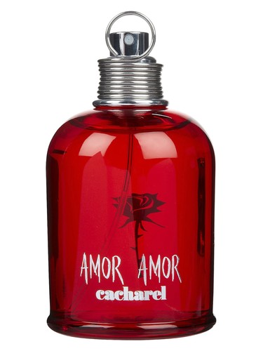 profumo Amor Amor di Cacharel unisex