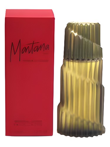 profumo Montana Parfum d'Homme di Montana da uomo