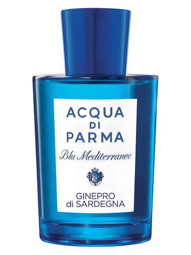 profumo Acqua di Parma Blu Mediterraneo - Ginepro di Sardegna di Acqua di Parma unisex