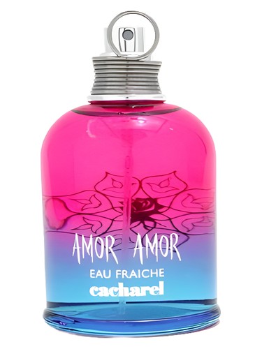 profumo Amor Amor Eau Fraiche 2006 di Cacharel da donna