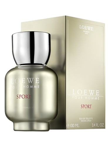 profumo Loewe pour Homme Sport di Loewe da uomo