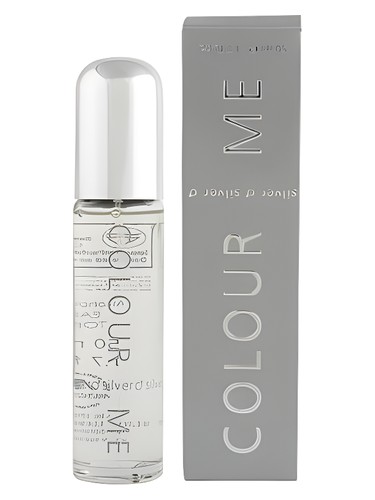 profumo Colour Me Silver di Milton Lloyd da uomo