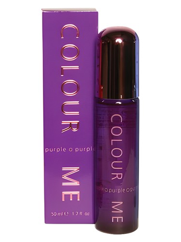 profumo Colour Me Purple di Milton Lloyd da donna