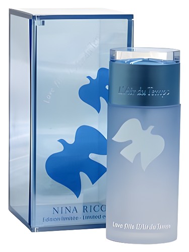 profumo Love Fills L'Air du Temps di Nina Ricci da donna