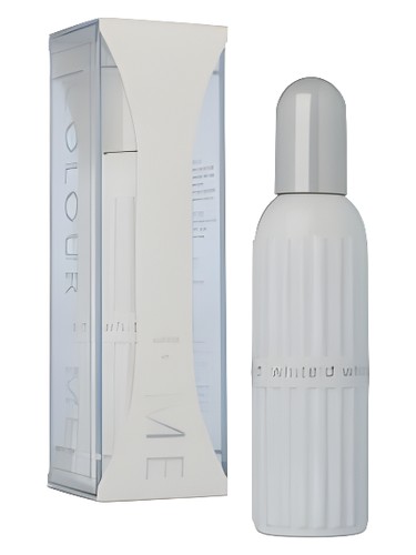 profumo Colour Me White di Milton Lloyd da uomo