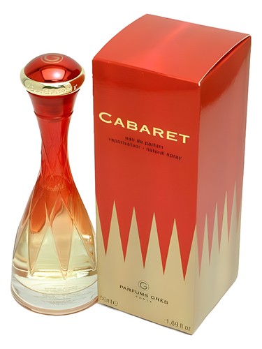 profumo Cabaret di Grès unisex