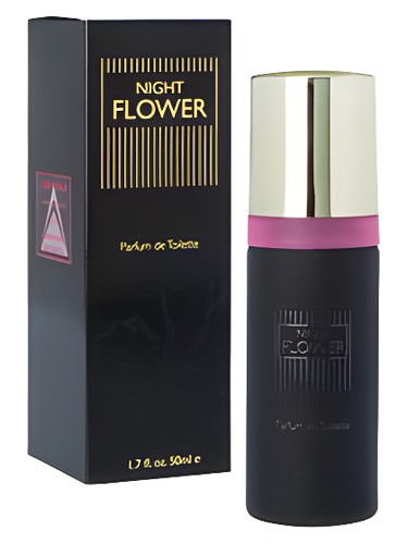 profumo Night Flower di Milton Lloyd da donna