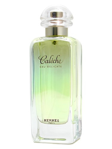 profumo Calèche Eau Délicate di Hermès unisex