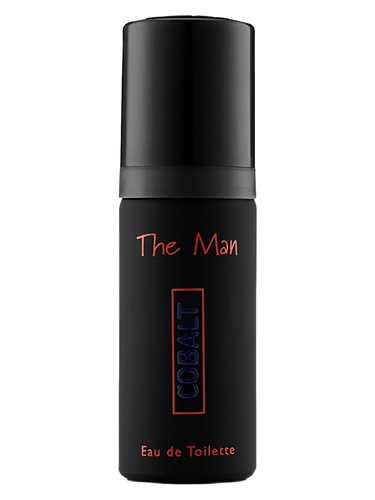 profumo The Man Cobalt di Milton Lloyd da uomo
