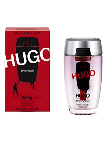 profumo Hugo Energize Spray di Hugo Boss da uomo