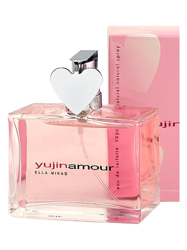 profumo Yujin Amour di Ella Mikao da donna