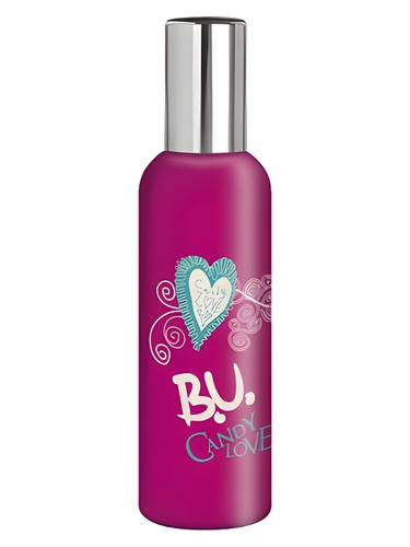 profumo B.U. Candy Love di Sarantis da donna