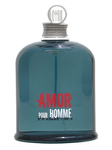 profumo Amor pour Homme di Cacharel da uomo