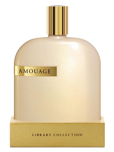 profumo The Library Collection Opus VIII di Amouage unisex