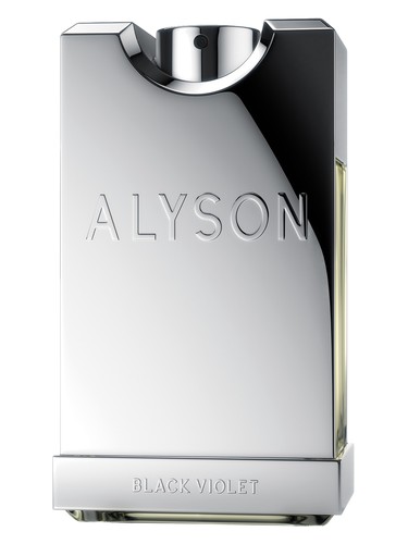 profumo Black Violet di ALYSONOLDOINI da donna