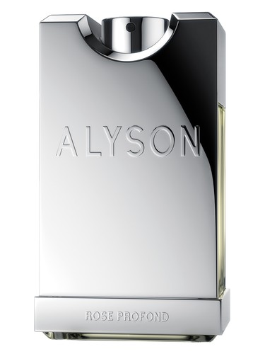 profumo Rose Profond di ALYSONOLDOINI da donna