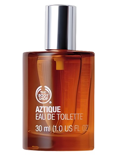 profumo Aztique di The Body Shop da donna