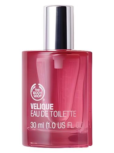 profumo Velique di The Body Shop da donna
