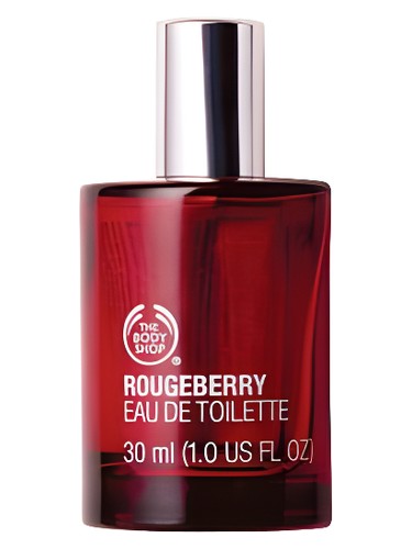 profumo Rougeberry di The Body Shop da donna