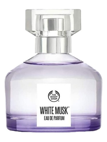 profumo White Musk di The Body Shop da donna