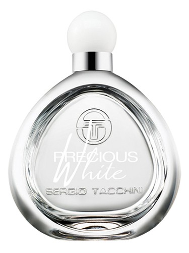 profumo Precious White di Sergio Tacchini da donna