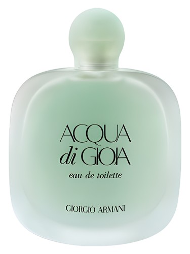 profumo Acqua di Gioia Eau de Toilette di Giorgio Armani da donna