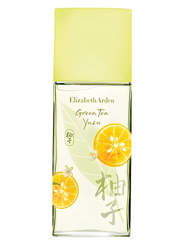 profumo Green Tea Yuzu di Elizabeth Arden unisex