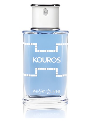 profumo Kouros Eau de Toilette Tonique 2014 di Yves Saint Laurent da uomo