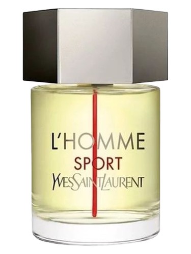 profumo L'Homme Sport di Yves Saint Laurent da uomo