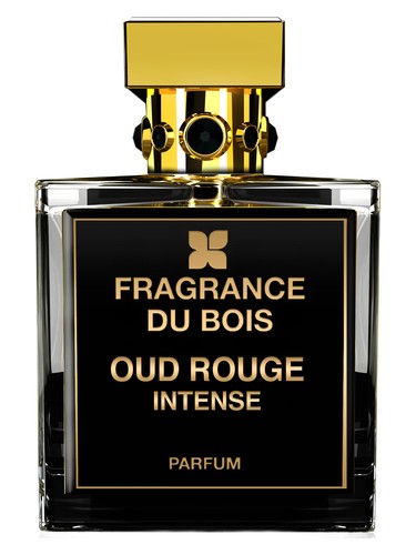 profumo Oud Rouge Intense di Fragrance du Bois unisex