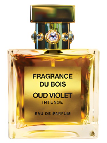profumo Oud Violet Intense di Fragrance du Bois unisex