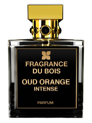 profumo Oud Orange Intense di Fragrance du Bois unisex