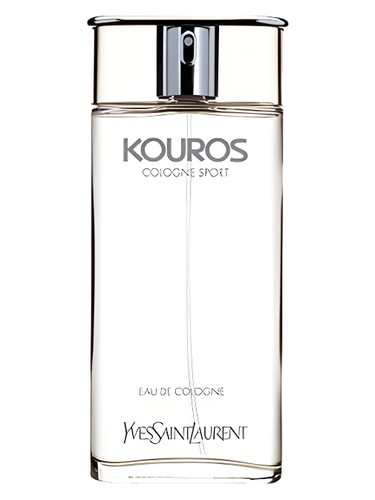profumo Kouros Cologne Sport di Yves Saint Laurent unisex