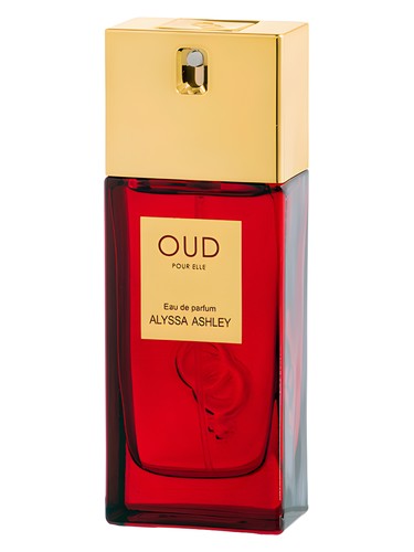 profumo Oud Pour Elle di Alyssa Ashley da donna