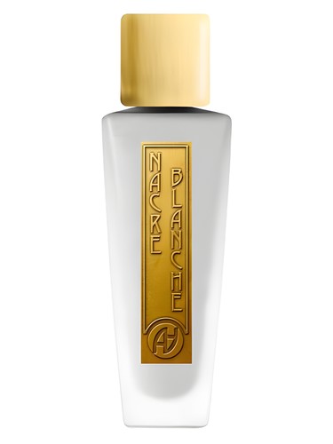 profumo Nacre Blanche di Antonio Alessandria unisex