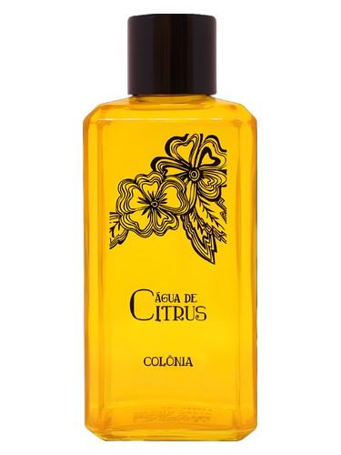 profumo Água de Citrus di Phebo unisex