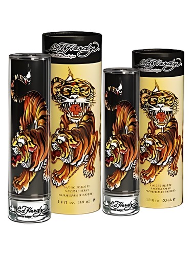 profumo Ed Hardy Men's EDT di Christian Audigier da uomo