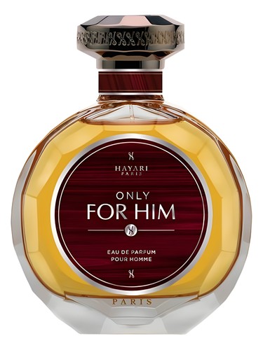 profumo Only For Him di Hayari Parfums da uomo