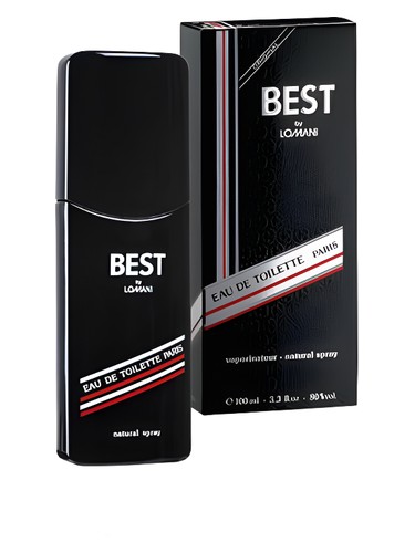 profumo Best di Lomani da uomo